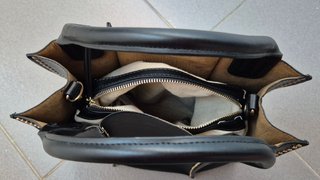 Bolso de mano Zara woman nuevo
