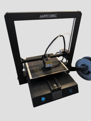 Impresora 3D Anycubic Negra