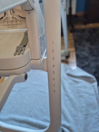 Trona Chicco Polly Progress 5