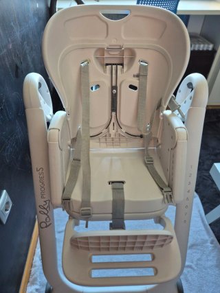 Trona Chicco Polly Progress 5