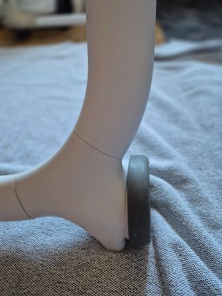 Trona Chicco Polly Progress 5