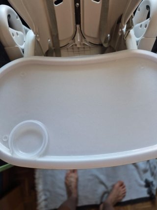 Trona Chicco Polly Progress 5