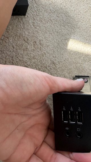 Dell K09A  Dock Station Acoplamiento E- Port Plus