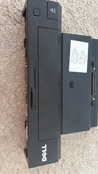 Dell K09A  Dock Station Acoplamiento E- Port Plus