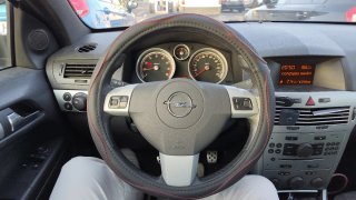 Opel Astra 2007 pegatina medioambiental C negociab