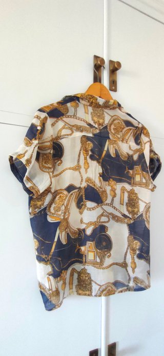 Blusa Masimu Estampada Mujer
