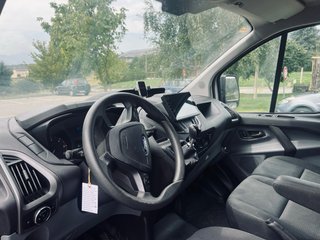 Ford Transit Custom 2017