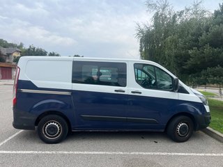 Ford Transit Custom 2017