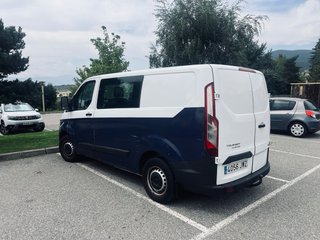 Ford Transit Custom 2017