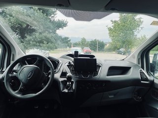 Ford Transit Custom 2017