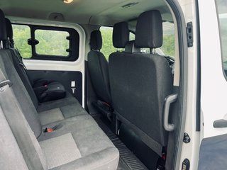 Ford Transit Custom 2017