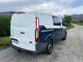 Ford Transit Custom 2017