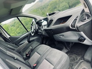 Ford Transit Custom 2017