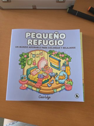 Libros de Colorear