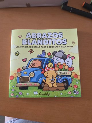 Libros de Colorear
