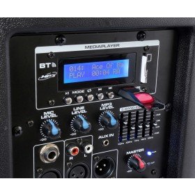 Altavoz VONYX SPX-PA9210 Portátil Batería