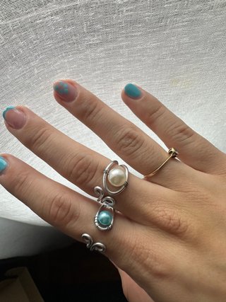 Anillos de alambre