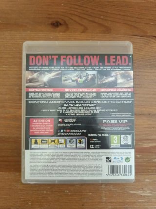 Grid 2 Limited Edition PS3