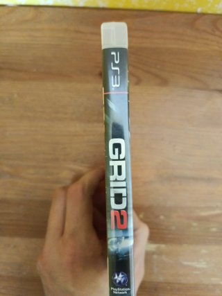 Grid 2 Limited Edition PS3