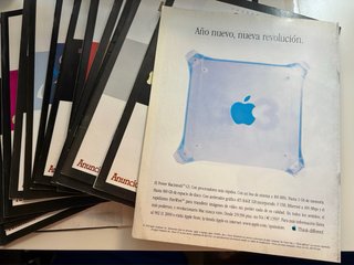 La Fuerza de la Publicidad, cuadernos Cinco Días