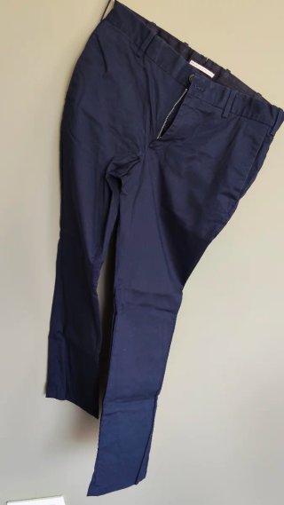 Lote 3 Pantalones Chinos Mango Talla 40