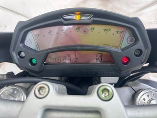 Ducati Monster 696 Negra