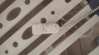 Cama articulada de matrimonio