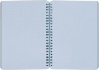 Mr. Wonderful Cuaderno a5 , cuadriculado Unicornio