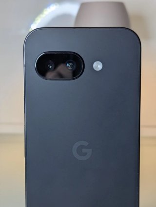 |Garantía| Google Pixel 9a Negro