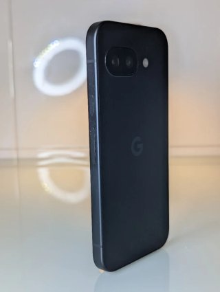 |Garantía| Google Pixel 9a Negro