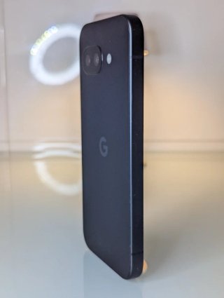 |Garantía| Google Pixel 9a Negro