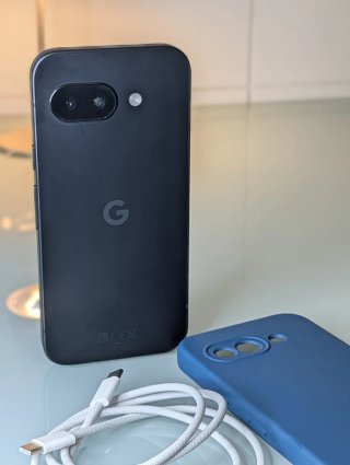|Garantía| Google Pixel 9a Negro