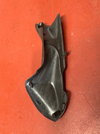 Carenado interior Honda CBR600F 2007