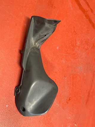 Carenado interior Honda CBR600F 2007