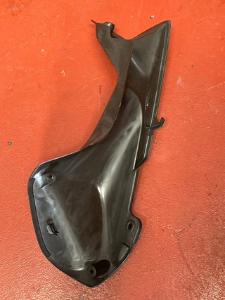 Carenado interior Honda CBR600F 2007
