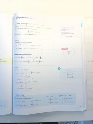 Libro de texto de Matemáticas CCSS de 2do de BACH