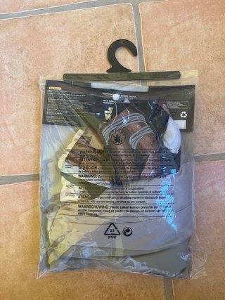 Disfraz Rey Star Wars Talla L (8-14 años)