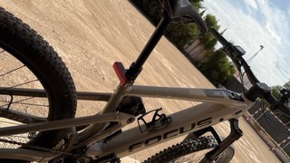 Ebike Focus Sam2 6.8 GX