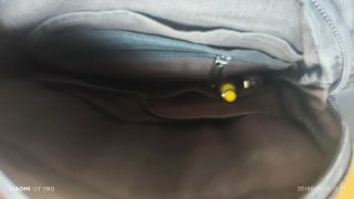 Bandolera Emilio Tucci Negra