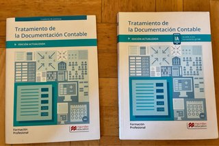 Tratamiento se la Documentación Contable.