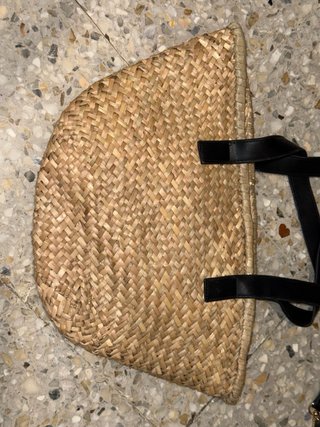 Bolso de playa mango