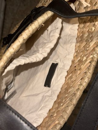 Bolso de playa mango