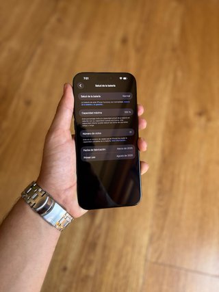 IPhone 16 Pro Max S0L0 WIFI