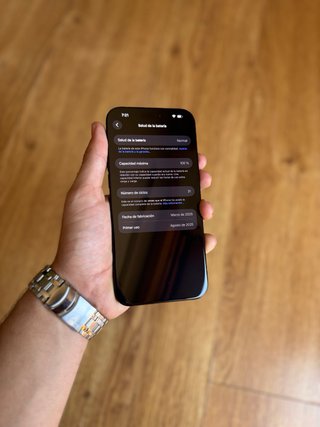 IPhone 16 Pro Max S0L0 WIFI