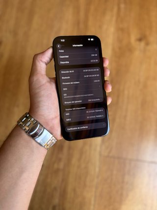 IPhone 16 Pro Max S0L0 WIFI