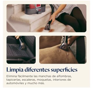 Bissell SpotClean ProHeat Limpiador de tapicerías