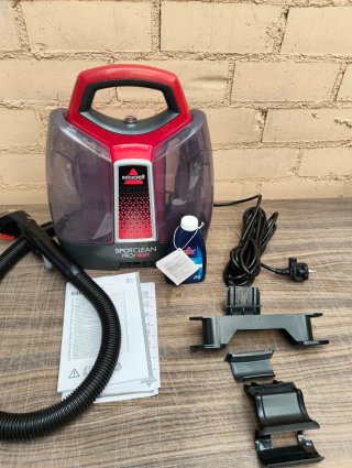 Bissell SpotClean ProHeat Limpiador de tapicerías