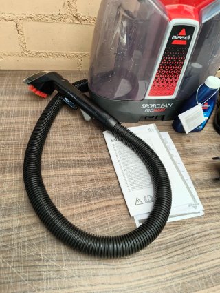 Bissell SpotClean ProHeat Limpiador de tapicerías