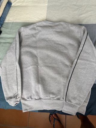 Sudadera Gris Ellesse