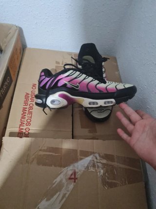 Zapatillas Nike Air Max Plus TN SE